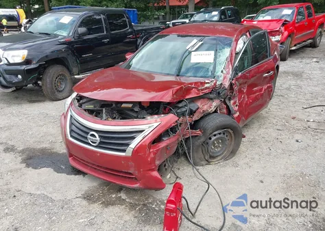 2013 Nissan Altima 2.5 S from USA, damaged, VIN 1N4AL3AP5DC905031